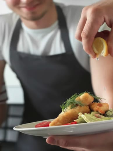 niveau cours de cuisine