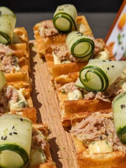 expériences culinaires 